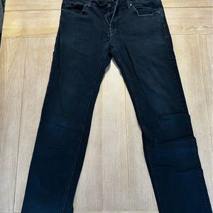 7 Skinny Jeans Faded